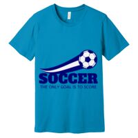 Unisex Jersey Short Sleeve Tee Thumbnail