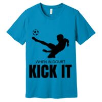 Unisex Jersey Short Sleeve Tee Thumbnail