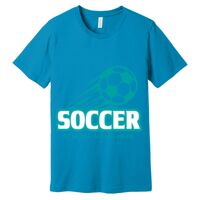 Unisex Jersey Short Sleeve Tee Thumbnail