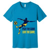 Unisex Jersey Short Sleeve Tee Thumbnail