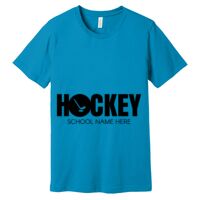 Unisex Jersey Short Sleeve Tee Thumbnail