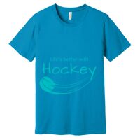 Unisex Jersey Short Sleeve Tee Thumbnail