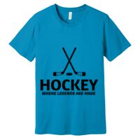 Unisex Jersey Short Sleeve Tee Thumbnail