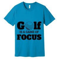 Unisex Jersey Short Sleeve Tee Thumbnail