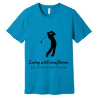 Unisex Jersey Short Sleeve Tee Thumbnail