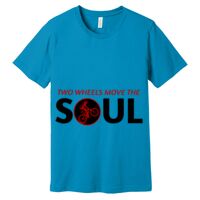 Unisex Jersey Short Sleeve Tee Thumbnail