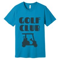 Unisex Jersey Short Sleeve Tee Thumbnail