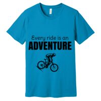 Unisex Jersey Short Sleeve Tee Thumbnail