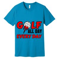 Unisex Jersey Short Sleeve Tee Thumbnail