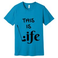 Unisex Jersey Short Sleeve Tee Thumbnail