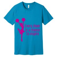 Unisex Jersey Short Sleeve Tee Thumbnail