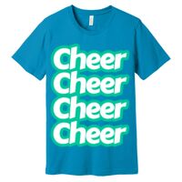 Unisex Jersey Short Sleeve Tee Thumbnail