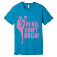 Unisex Jersey Short Sleeve Tee Thumbnail