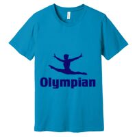 Unisex Jersey Short Sleeve Tee Thumbnail