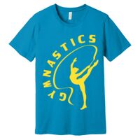 Unisex Jersey Short Sleeve Tee Thumbnail