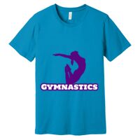 Unisex Jersey Short Sleeve Tee Thumbnail