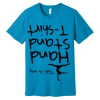 Unisex Jersey Short Sleeve Tee Thumbnail