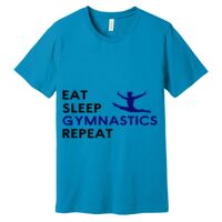 Unisex Jersey Short Sleeve Tee Thumbnail