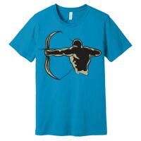 Unisex Jersey Short Sleeve Tee Thumbnail