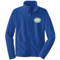 Men Value Fleece Jacket Embroidery Thumbnail