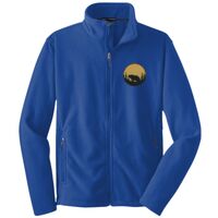 Men Value Fleece Jacket Embroidery Thumbnail