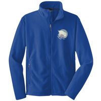 Men Value Fleece Jacket Embroidery Thumbnail