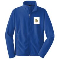 Men Value Fleece Jacket Embroidery Thumbnail