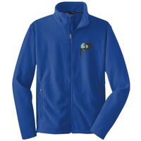 Men Value Fleece Jacket Embroidery Thumbnail