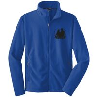 Men Value Fleece Jacket Embroidery Thumbnail