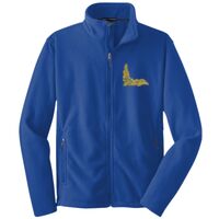 Men Value Fleece Jacket Embroidery Thumbnail