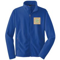 Men Value Fleece Jacket Embroidery Thumbnail
