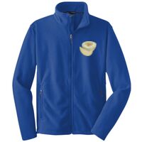 Men Value Fleece Jacket Embroidery Thumbnail