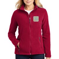 Ladies Value Fleece Jacket Thumbnail