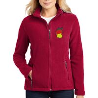 Ladies Value Fleece Jacket Thumbnail