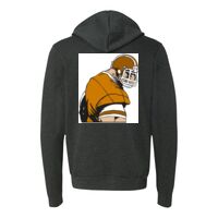 Unisex Sponge Fleece Full-Zip Hoodie Embroidery Thumbnail