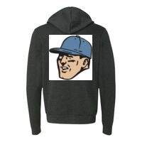 Unisex Sponge Fleece Full-Zip Hoodie Embroidery Thumbnail