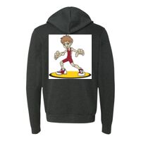 Unisex Sponge Fleece Full-Zip Hoodie Embroidery Thumbnail