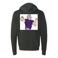 Unisex Sponge Fleece Full-Zip Hoodie Embroidery Thumbnail