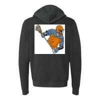 Unisex Sponge Fleece Full-Zip Hoodie Embroidery Thumbnail