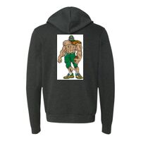 Unisex Sponge Fleece Full-Zip Hoodie Embroidery Thumbnail