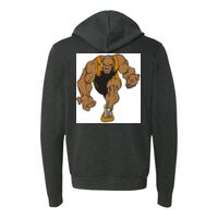 Unisex Sponge Fleece Full-Zip Hoodie Embroidery Thumbnail