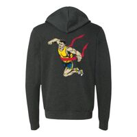 Unisex Sponge Fleece Full-Zip Hoodie Embroidery Thumbnail