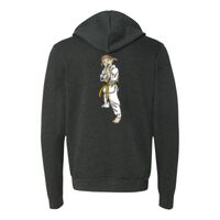 Unisex Sponge Fleece Full-Zip Hoodie Embroidery Thumbnail
