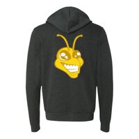 Unisex Sponge Fleece Full-Zip Hoodie Embroidery Thumbnail