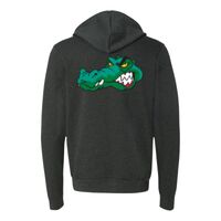 Unisex Sponge Fleece Full-Zip Hoodie Embroidery Thumbnail