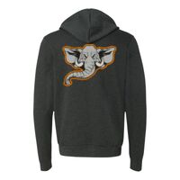 Unisex Sponge Fleece Full-Zip Hoodie Embroidery Thumbnail