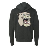 Unisex Sponge Fleece Full-Zip Hoodie Embroidery Thumbnail