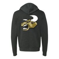 Unisex Sponge Fleece Full-Zip Hoodie Embroidery Thumbnail