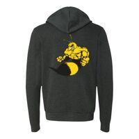 Unisex Sponge Fleece Full-Zip Hoodie Embroidery Thumbnail