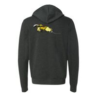 Unisex Sponge Fleece Full-Zip Hoodie Embroidery Thumbnail